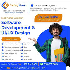 Coding Geekz Technologies
