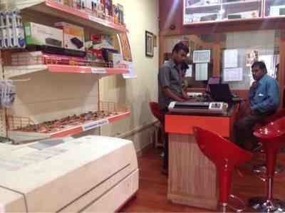 Revtech Infosystems  Tirupur
