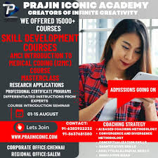 Prajin Iconic Academy
