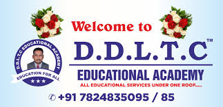 DDLTC EDUCATIONAL ACADEMY
