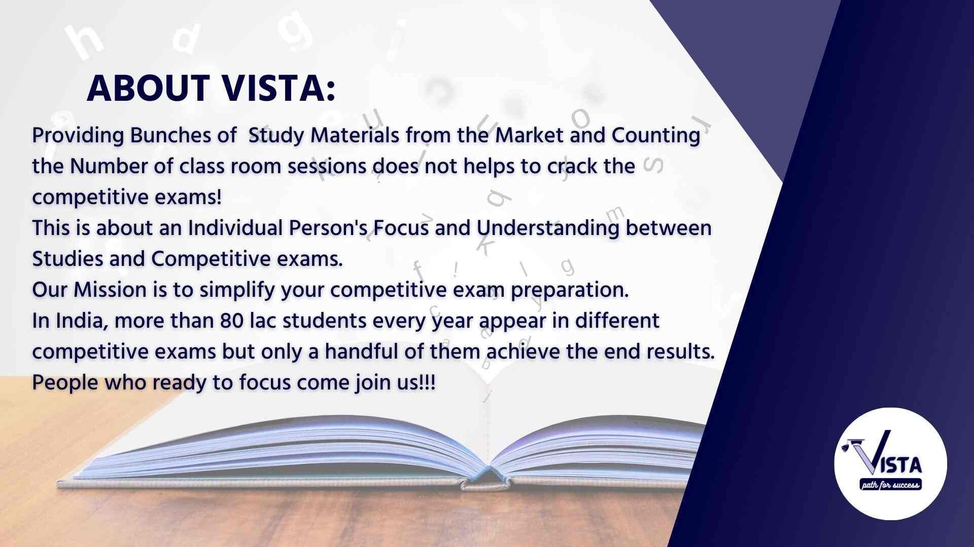 Vista Academy Erode
