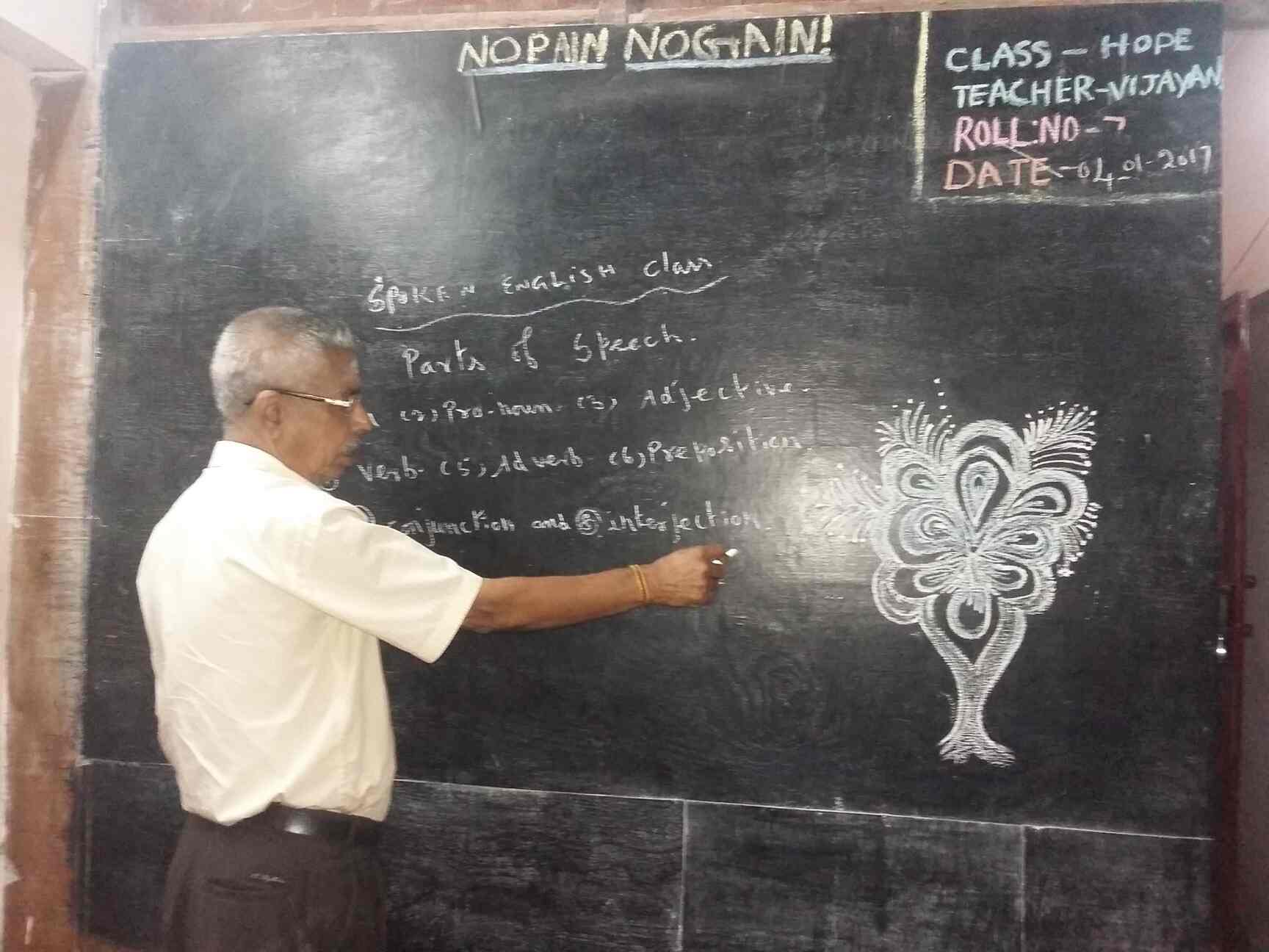 Sree Gomathi Academy
