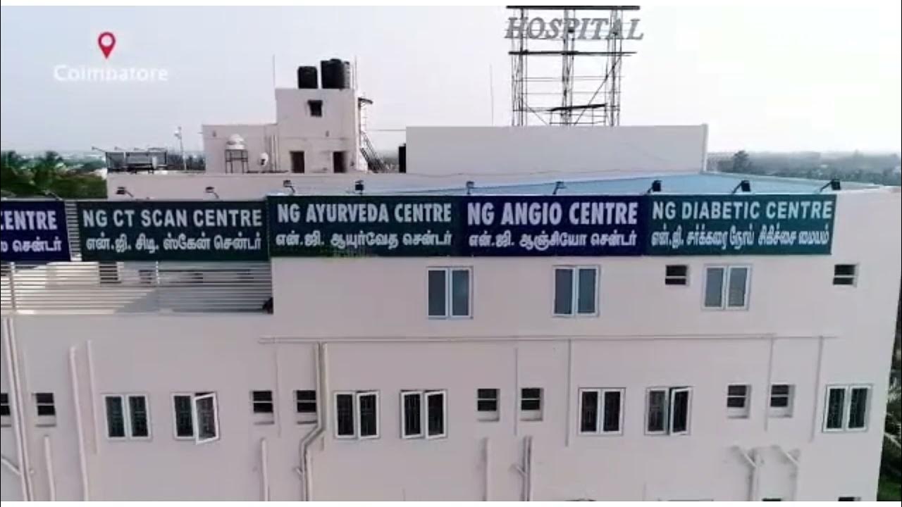 NG Institute Of Paramedical Sciences
