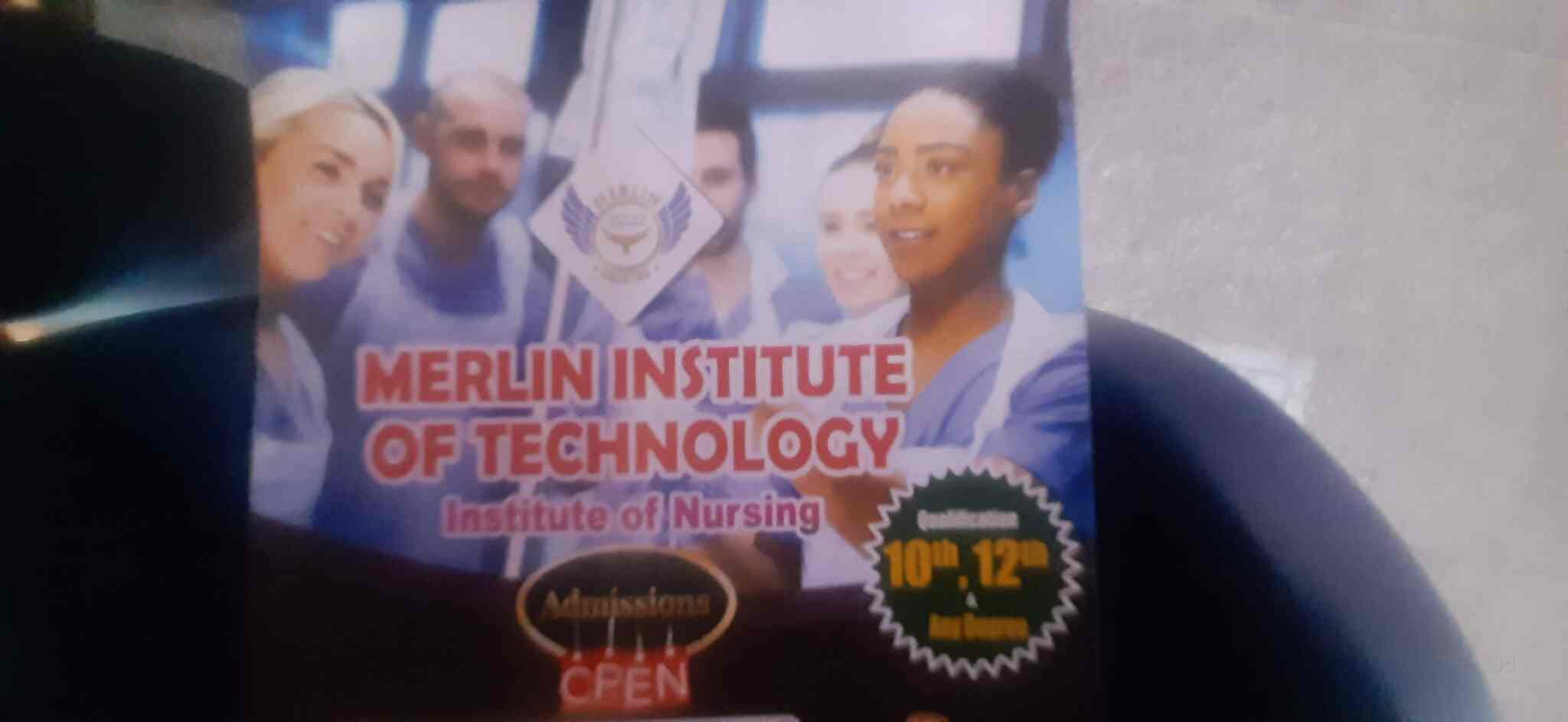 Merlin Institute O Technology
