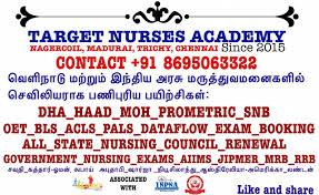 Target Nurses Academy Erode