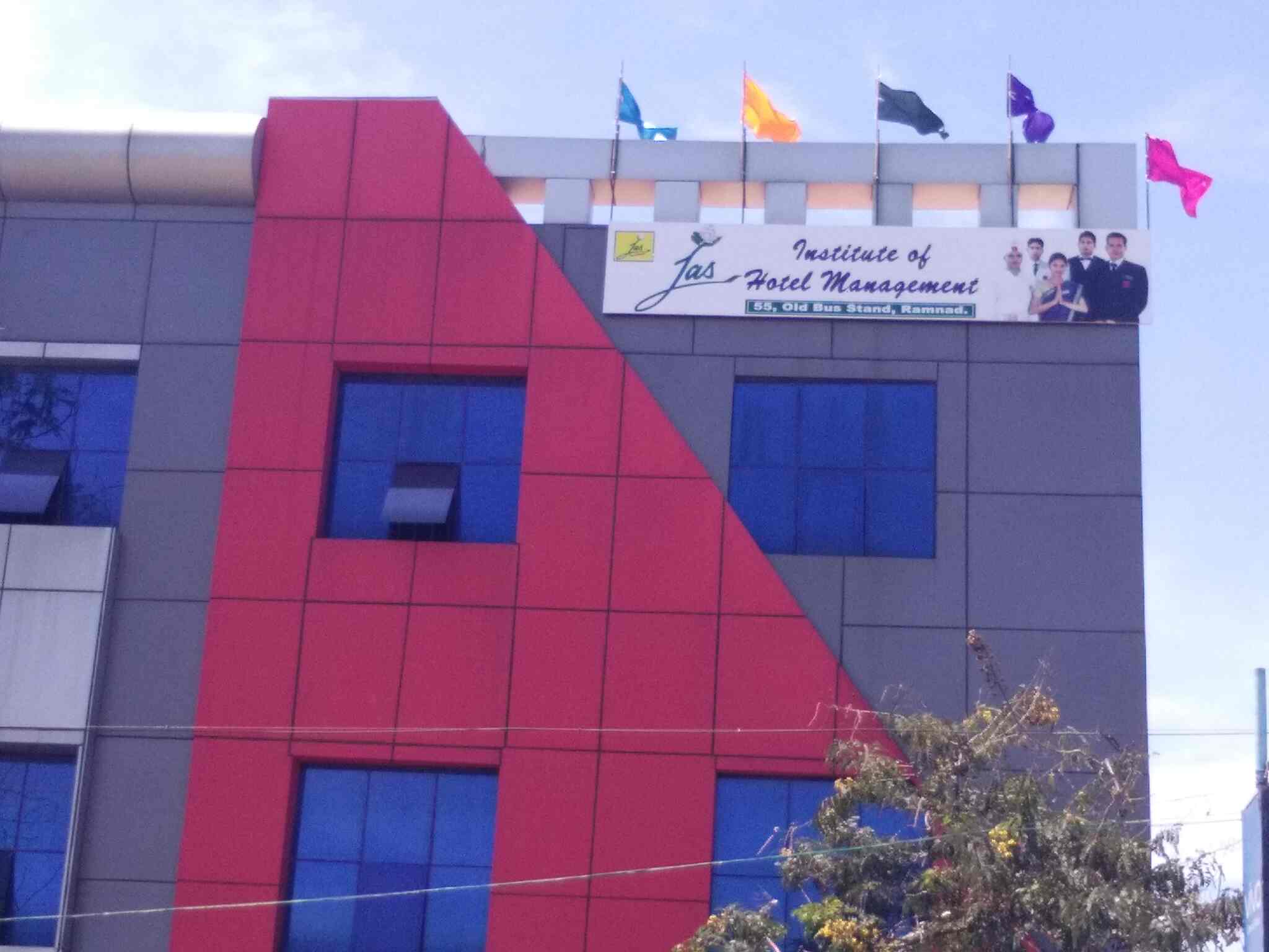 Jas Institute Hotel Management

