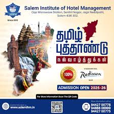 Salem Institute Of Hotel Management
