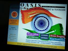 Oasis Institute Of Hotel Management
