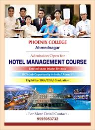Phoenix Institute Of Hotel Management
