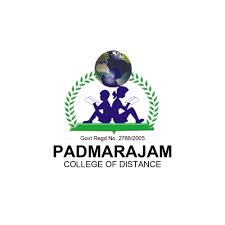 Padmarajam University Distance Education
