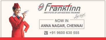 Frankfinn Institute Of Air Hostess Training Chennai
