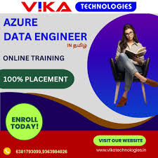 Vika Technologies Training and Placements Trichy
