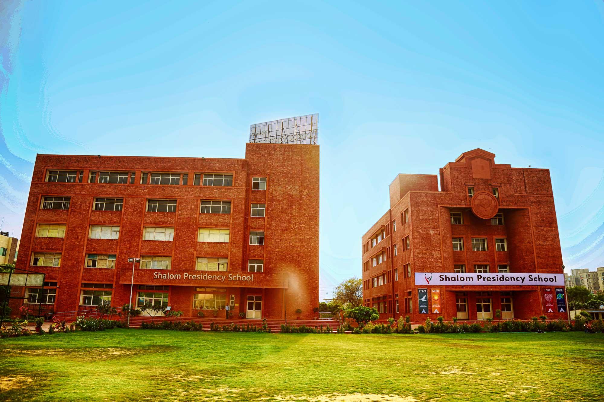 Shalom Academy Ims
