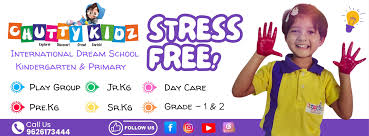 Chutty Kidz International Pre School

