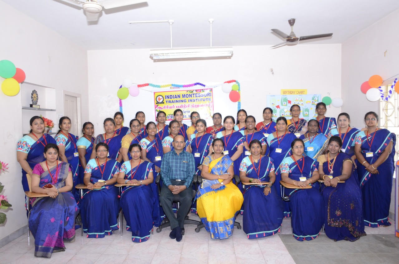 Indian Montessori Kids School

