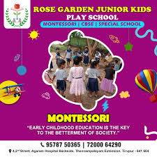 Rose Garden Jr Kids Play School