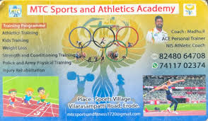 MTC Athletics Academy
