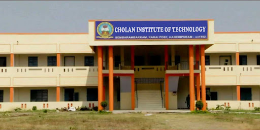 Cholan Institute Of Technology
