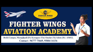 Fighter Wings Aviation Academy
