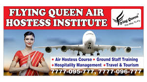 Flying Queen Air Hostess Institute