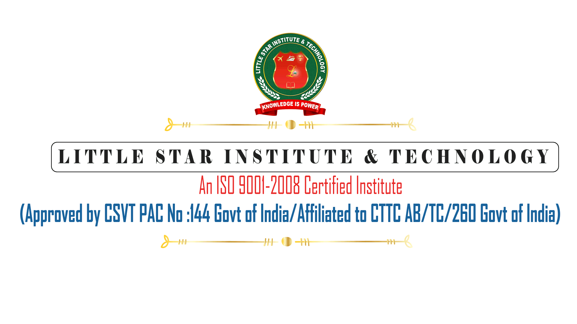 Little Star Institute and Technology
