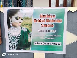 Nathiya Bridal Makeup Studio
