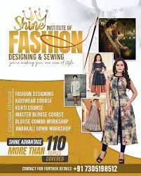 Shine Institute Of Fashion Designing
