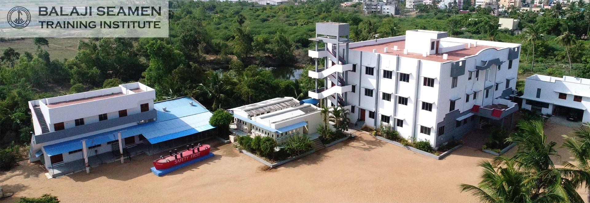 Balaji Seamen Training Institute
