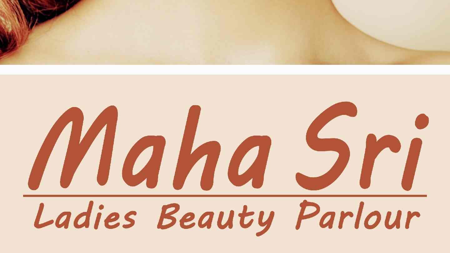 Maha Sri Beauty Parlour
