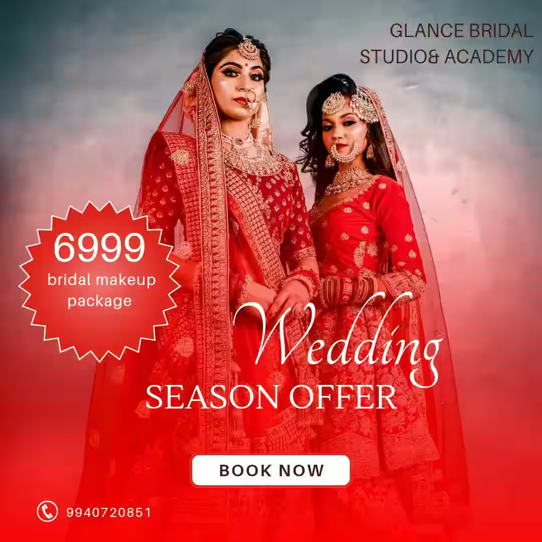 Glance Bridal Studio & Academy
