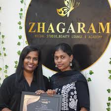 Zhagaram Proffessional Bridal Studio
