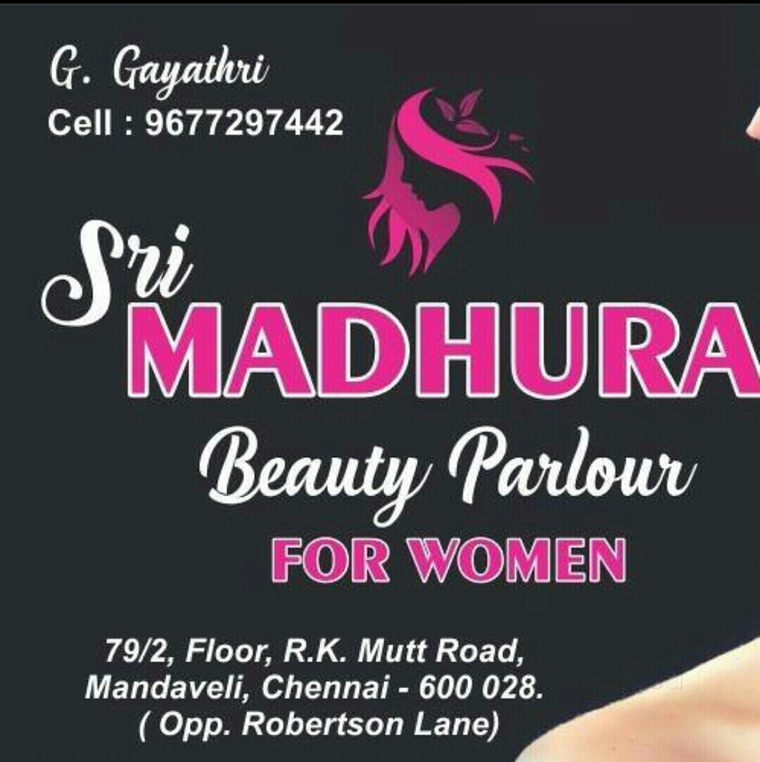 Madhura Beauty Parlour
