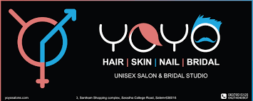 Yoyo Unisex Salon & Bridal Studio
