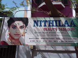 Nithila Beauty Parlour
