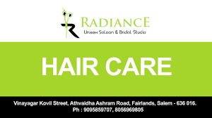 Radiance Unisex Saloon & Bridal Studio
