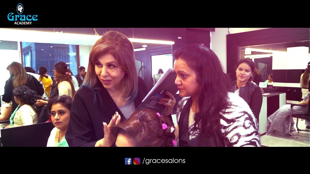 The Grace Womens Salon & Academy
