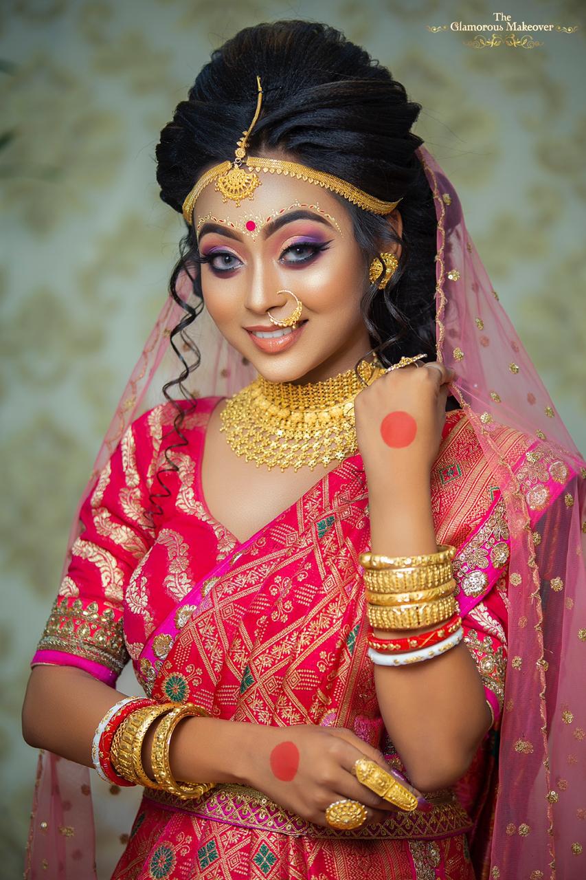 Win Bridal Makeover & Academy
