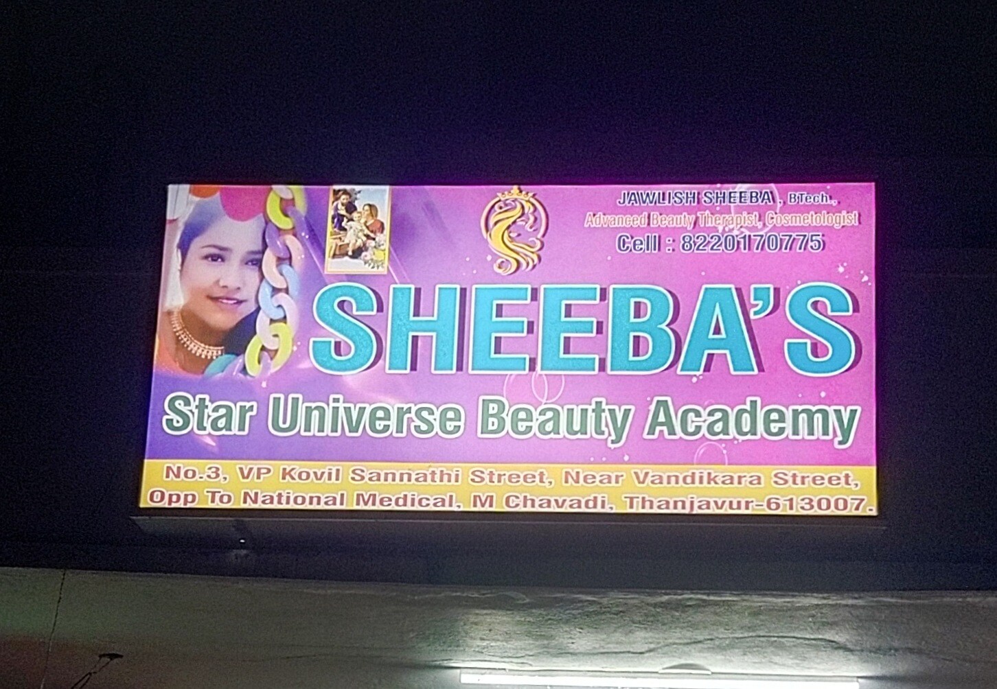 Star Universe Beauty Academy
