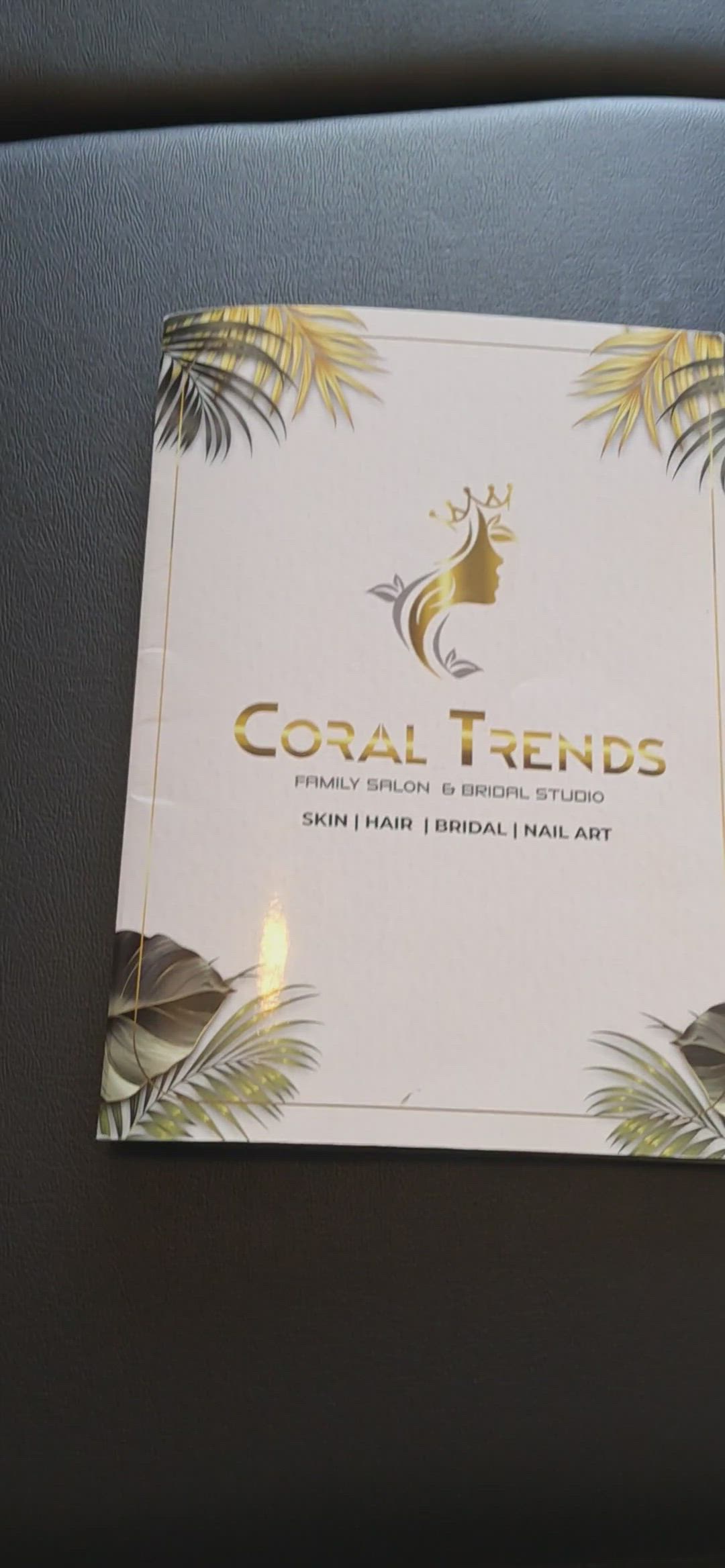 Coral Trends Family Salon
