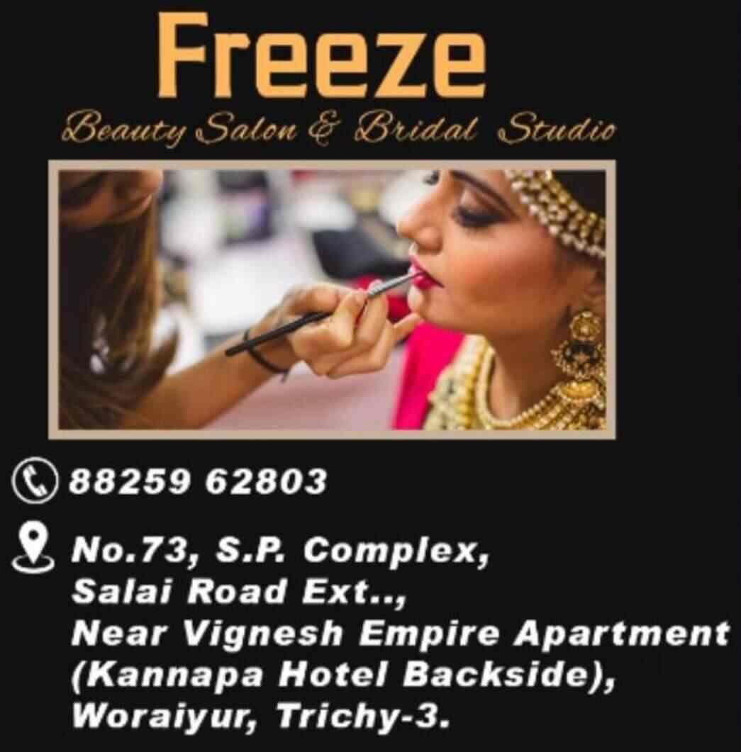 Freeze Beauty Salon
