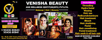 Venisha Beauty And Wellness Institute
