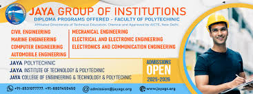 Jaya Group Of Institutions Thiruninravur
