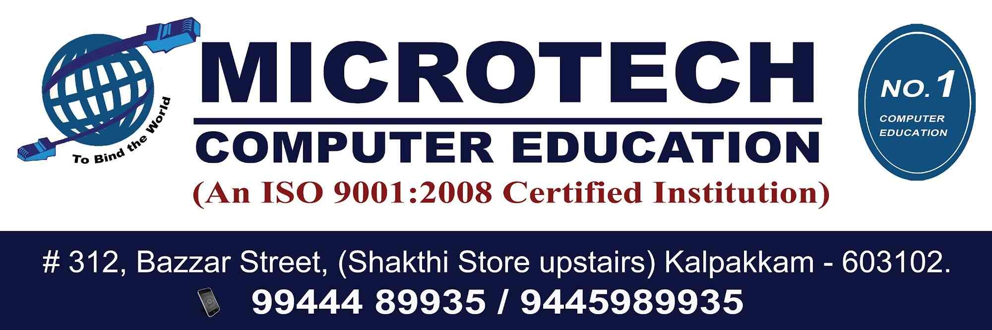 Microtech Computer Education
