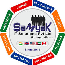 Samyak Computer Classess 51 Branches Worldwide
