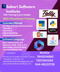 Sabari Software Institute
