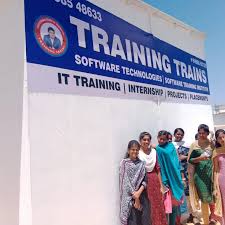 Training Trains

