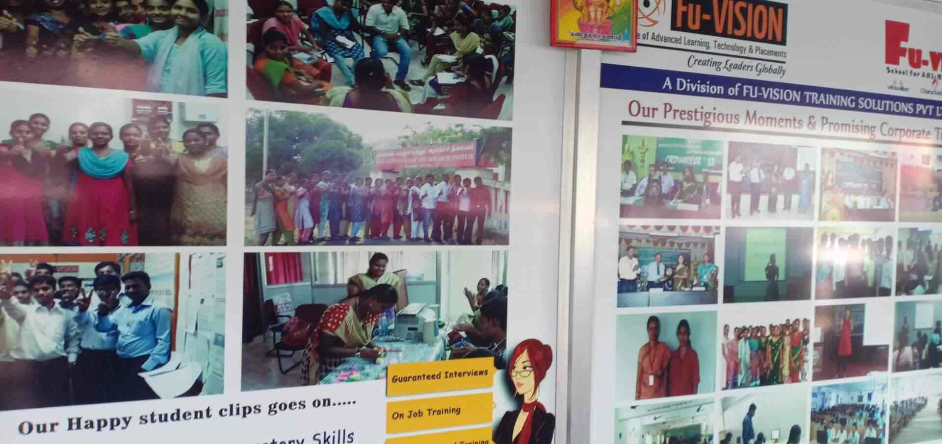 Fu Vision Training Solutions Pvt Ltd
