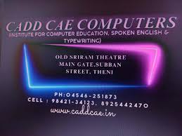 CADD Cae Computers

