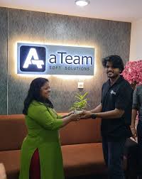 A Team Soft Solutions
