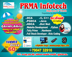 Prma Infotech
